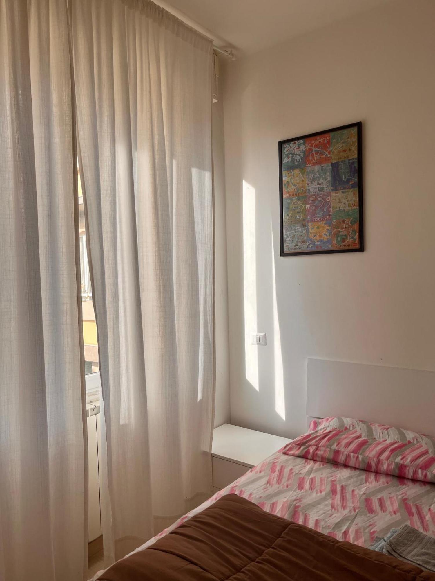 La Casa Del Palio Apartman Siena Kültér fotó