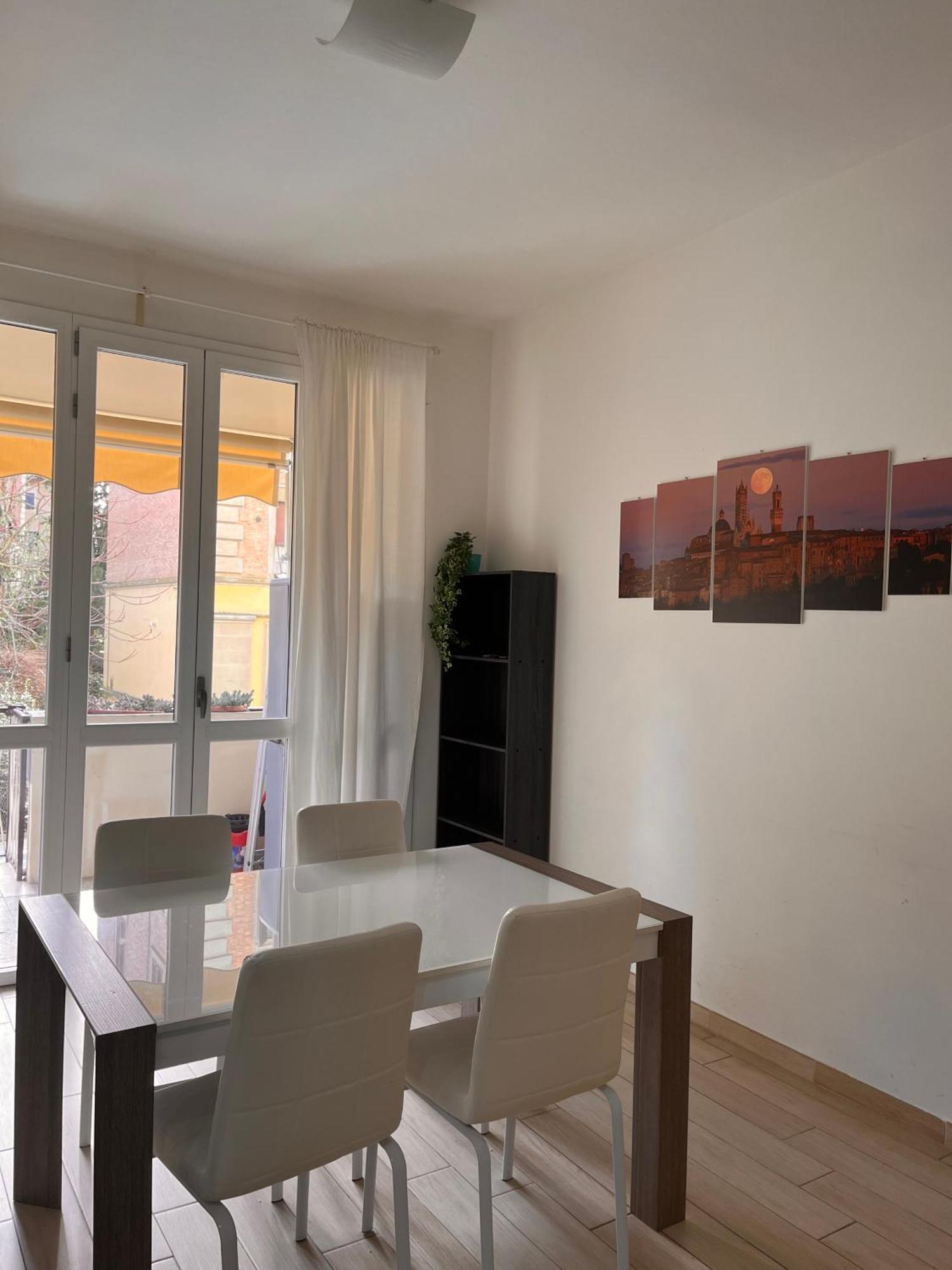 La Casa Del Palio Apartman Siena Kültér fotó